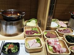 -独食火锅·半米屋台(直营总店)