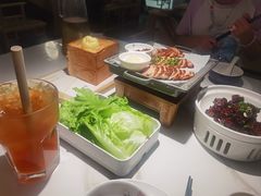 -绿茶餐厅(淮安吾悦广场店)