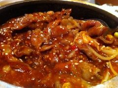 韩式石锅肥牛-唐宫海鲜舫