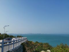 景点 苏峰山环岛路-马銮湾景区