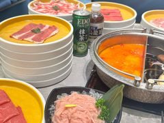 -一绪に寿喜烧(荟聚店)