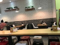 大堂-西粉堂新疆米粉(朝外店)