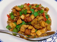 辣子肉丁-钱塘宴(东站西子国际店)