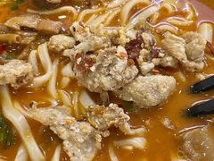 油渣-和记粉馆(湘春路店)