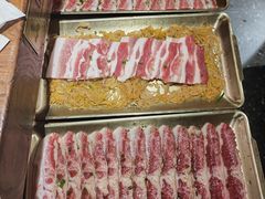 -西塔老太太泥炉烤肉(万柳华联店)