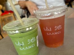 -SAANCI山池咖啡(海上世界文化艺术中心店)