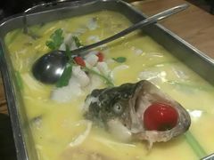 -新白鹿餐厅(百联中环店)