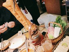 -蘑界·野生菌火锅(深业上城店)