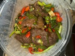 -江湖亮亮蒸虾大排档烤全羊清真(武汉总店)