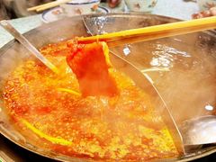 -鸿姐老火锅(疁城新天地店)