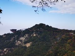 -少华山国家森林公园