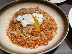 香辣蟹肉意面-Ninethirty by Awfully Chocolate(天环广场店)
