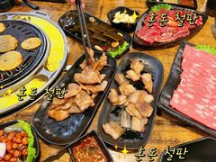 -梵行小馆烤肉(即墨店)