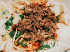 -吴满满油泼面(北方风味园店)