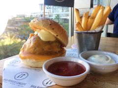 cheese&nbsp;burger-BAIA 巴亚