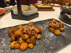 -皇城根·鲁菜济南菜·吊炉烤鸭·炒鸡鱼头(济南旗舰店)