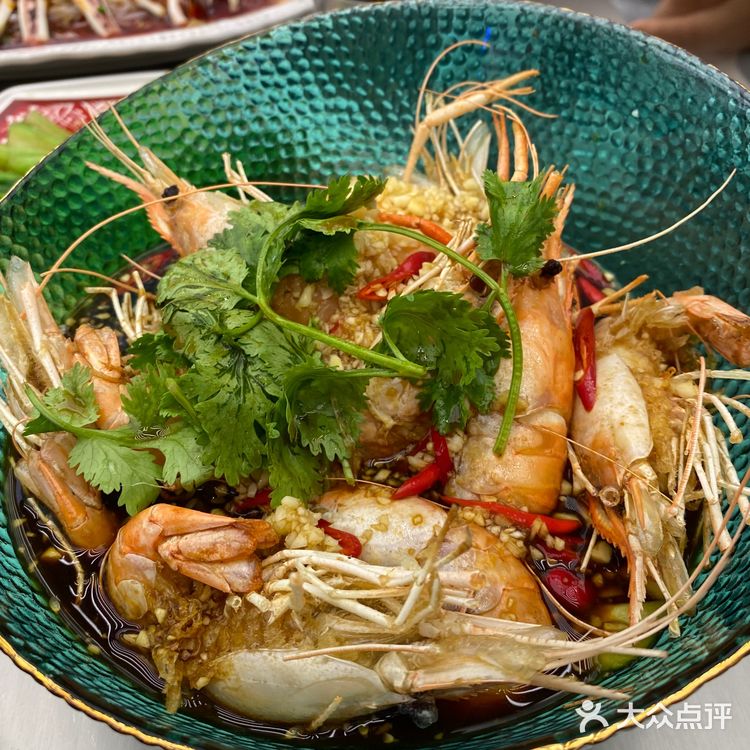 仲海鲜，新式海鲜