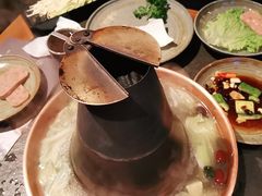 -老墙根涮肉·铜锅鲜羊肉(良乡店)