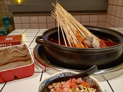 -钢管厂歆瑞源油卤串串香(春熙路太古里店)