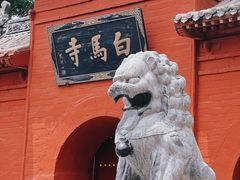 -洛阳白马寺
