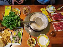 -大吉利潮汕牛肉火锅(王府井店)