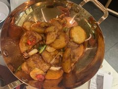 -绿茶餐厅(淮安吾悦广场店)