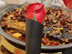 -锦尚阁烤鱼•天津菜(宣武门胡同店)