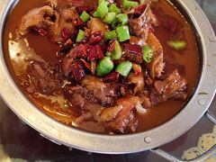 -李连贵熏肉大饼(天通苑店)
