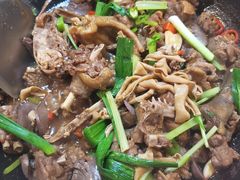 -大自然醉鹅·铁锅火焰鹅(上海联洋店)