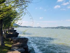 -东钱湖小普陀景区