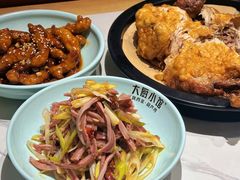 -大厨小馆(华阳城店)