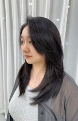 -5号HAIR SALON 专业染发馆