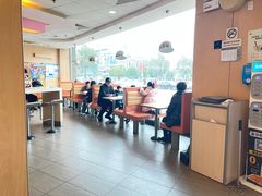 大堂-麦当劳(庐山南路店)