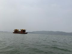 -西湖外事游船(湖滨二公园外事游船码头)