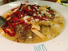 -姚姚酸菜鱼·金戈戈香港豉油鸡(喜荟城联名店)