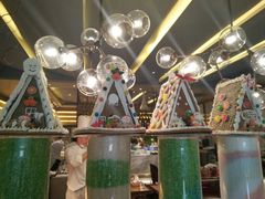 -海鲜自助·汇咖啡厅(宜宾绿发皇冠假日酒店)