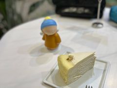 茉莉千层-1/4 ONE QUARTER COFFEE LAB(朝阳大悦城店)
