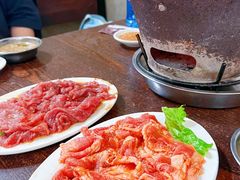 -韩风烤牛肉冷面店