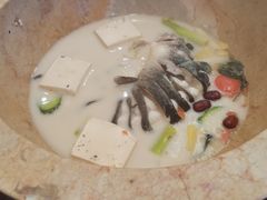 -云中鱼蒸汽石锅鱼(川沙百联店)