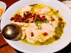 酸菜鱼-外婆家(世界城广场店)