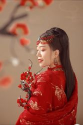 点击看大图 -醉唐风古装写真摄影(太原店)