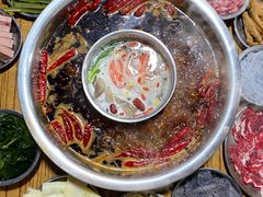 -渝味黄姐火锅(黄泥村店)