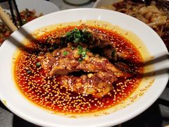 太白翰林口水鸡-赠李白·如诗的川味(余杭万达广场店)