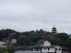 -磁器口古镇