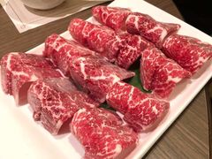 澳洲雪花和牛拼盘-协成海鲜火锅(海洋花园店)