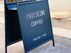 -Punchline Coffee&Roaster(同济大学店)