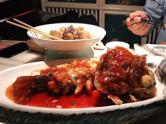 -吴越荣记苏州菜·松鼠桂鱼(月光码头店)
