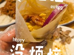 -姥姥家春饼店(惠新东街店)