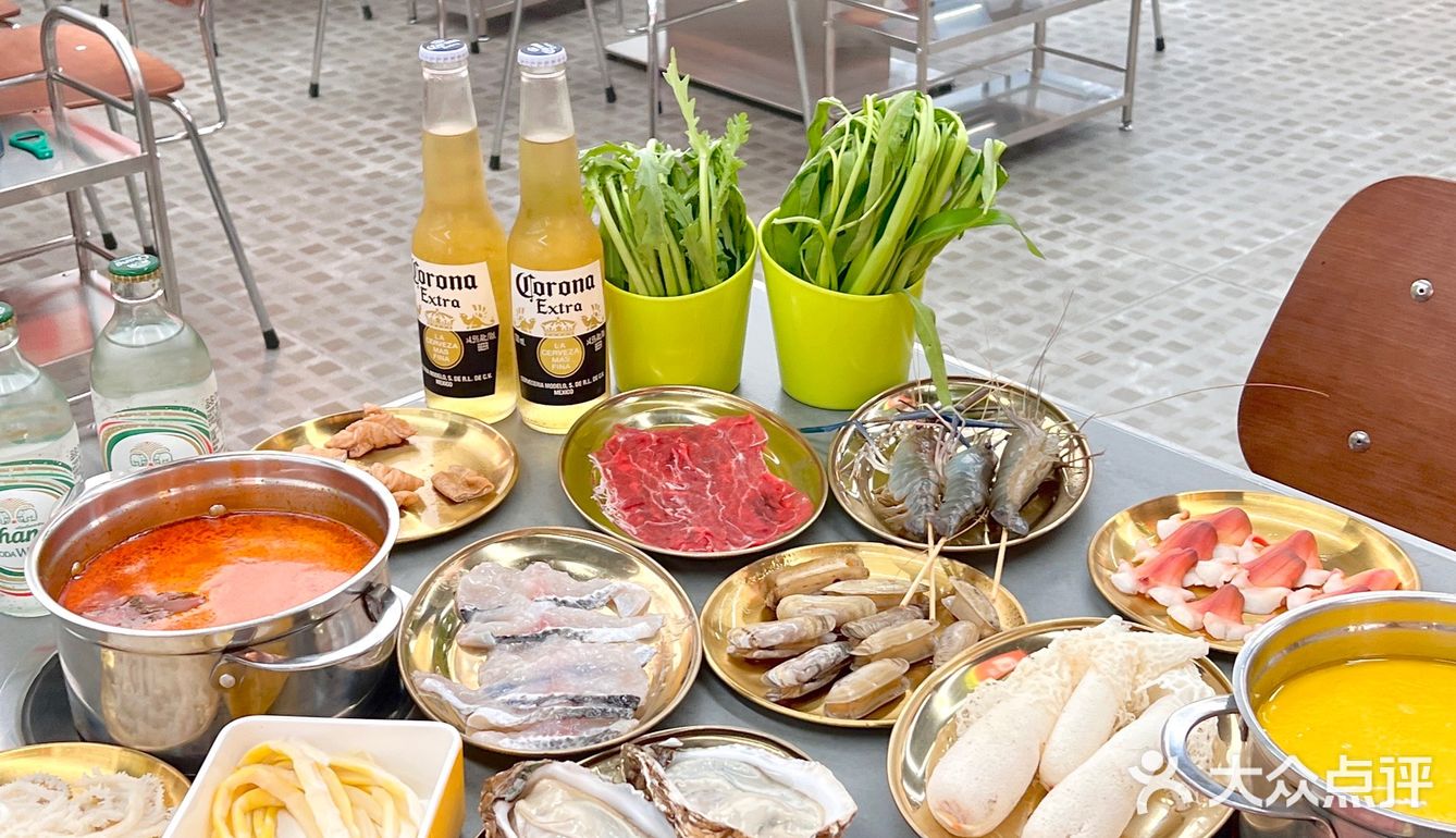 新开的！！又可以在深圳实现海鲜自由了🦞