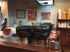 自助取餐区-阿水狮猪脚大王(台中公园店)